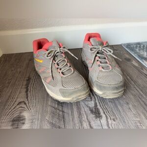 Montrail Hiking Shoes - Size 9